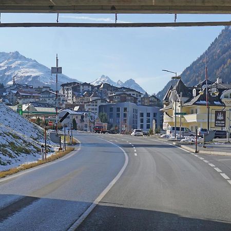 Apartment Kathrein - Isl505 By Interhome Ischgl Eksteriør bilde