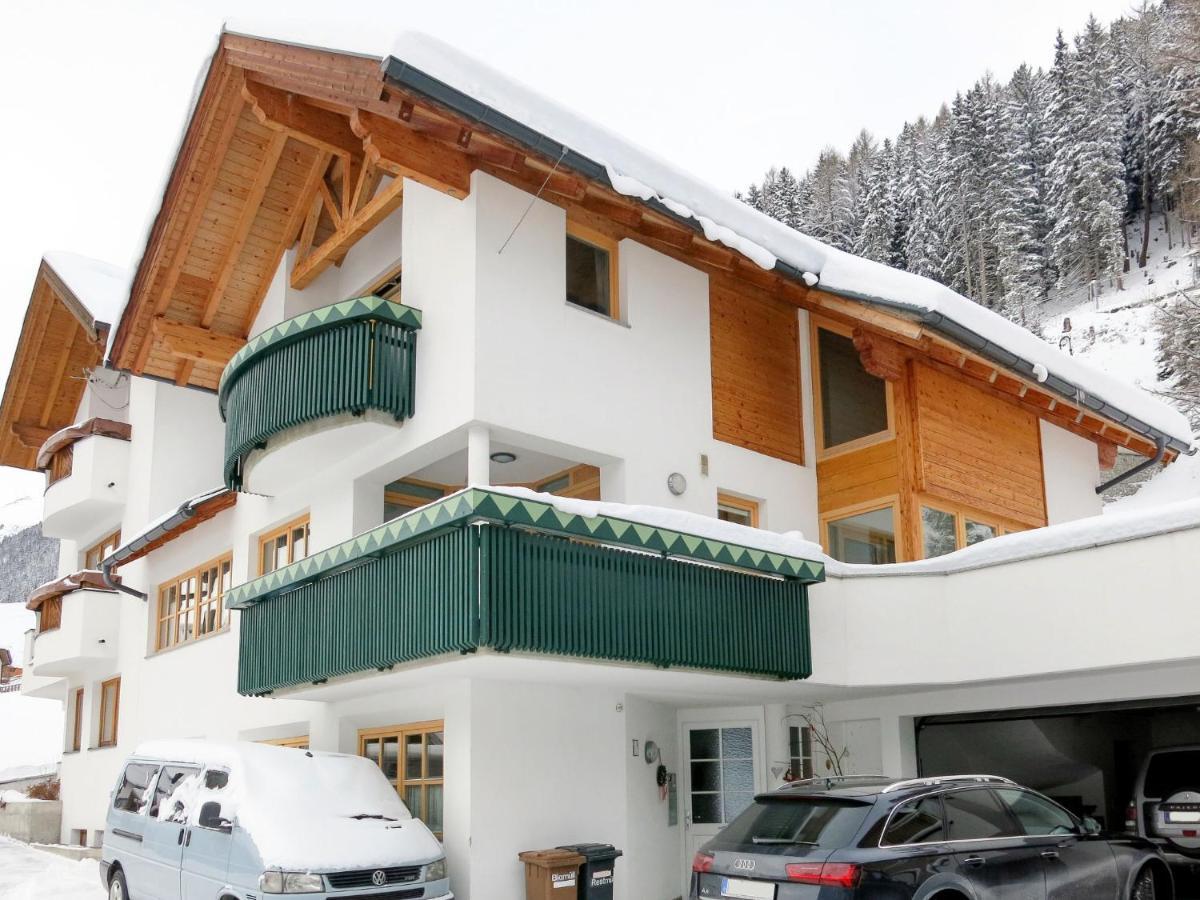 Apartment Kathrein - Isl505 By Interhome Ischgl Eksteriør bilde