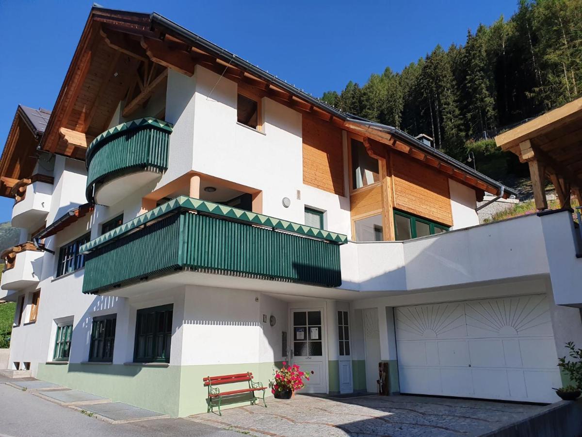 Apartment Kathrein - Isl505 By Interhome Ischgl Eksteriør bilde