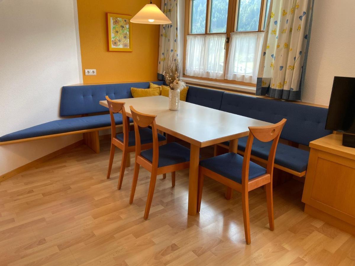 Apartment Kathrein - Isl505 By Interhome Ischgl Eksteriør bilde