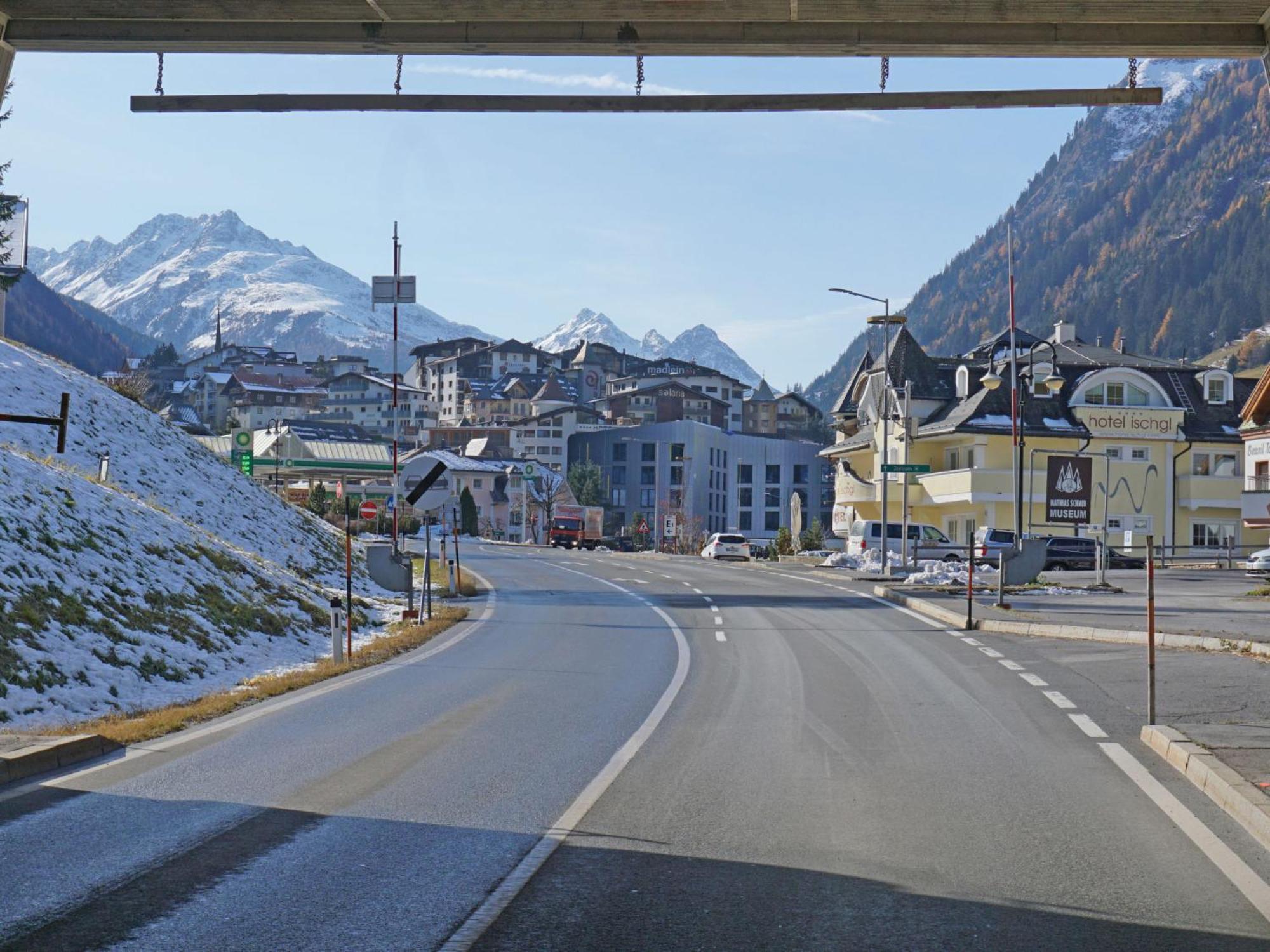 Apartment Kathrein - Isl505 By Interhome Ischgl Eksteriør bilde